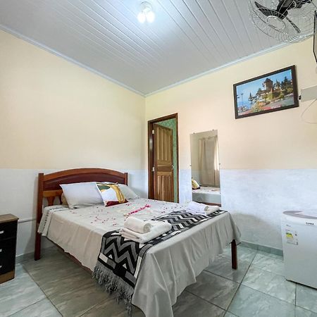 Pousada Cachoeira De Paraty Sertão do Taquari Екстериор снимка