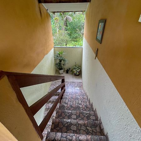 Pousada Cachoeira De Paraty Sertão do Taquari Екстериор снимка