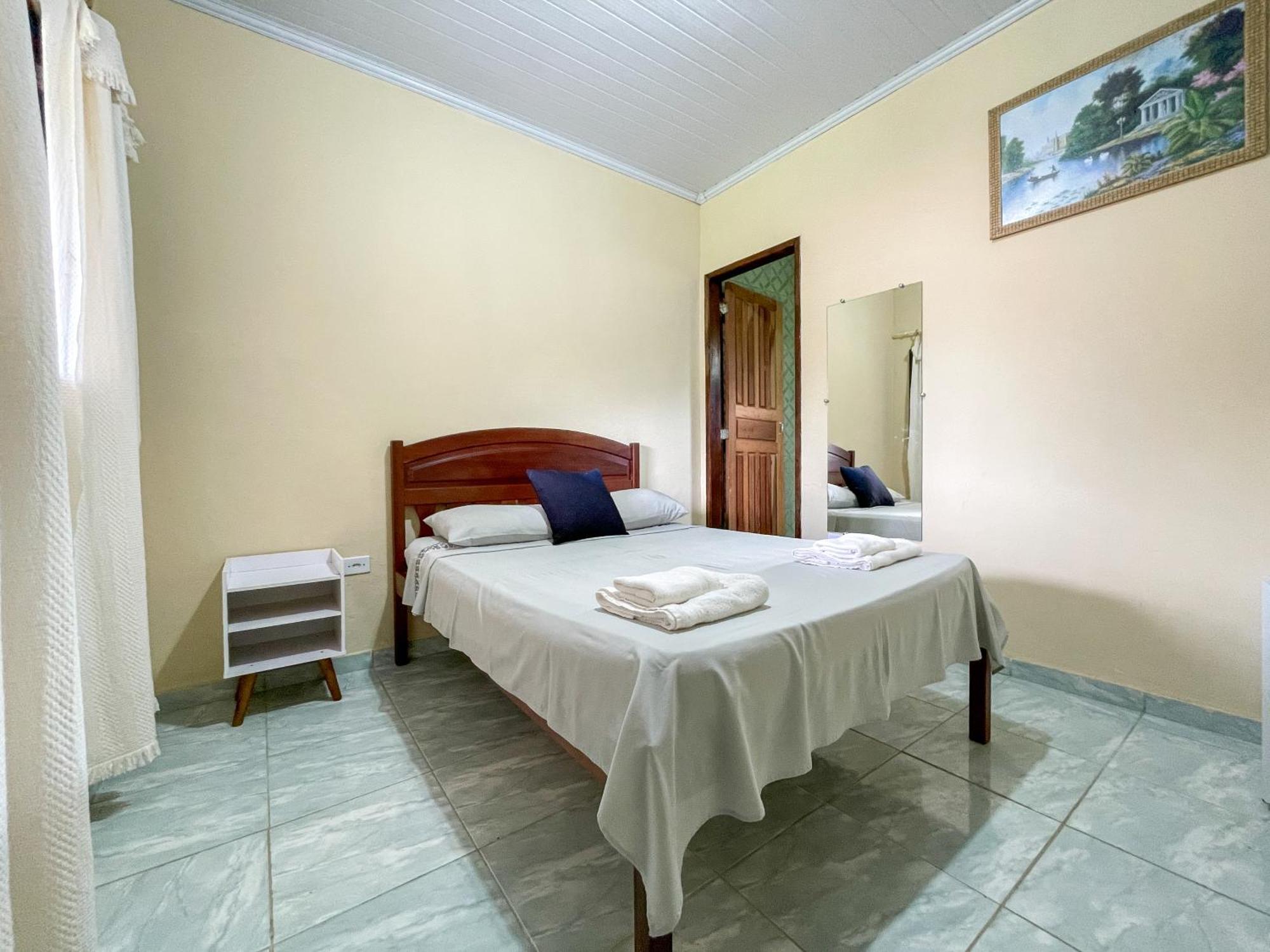 Pousada Cachoeira De Paraty Sertão do Taquari Екстериор снимка