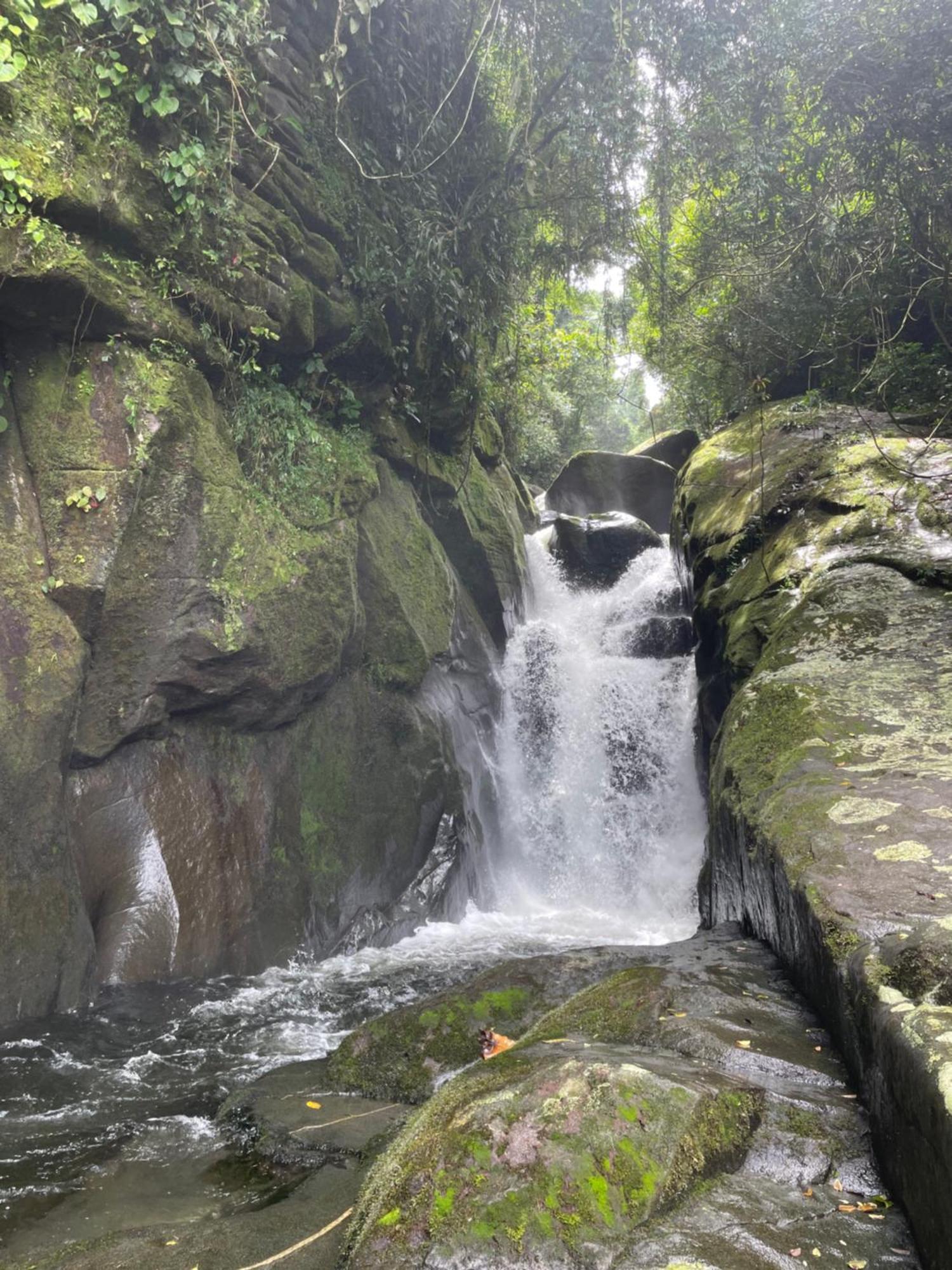 Pousada Cachoeira De Paraty Sertão do Taquari Екстериор снимка