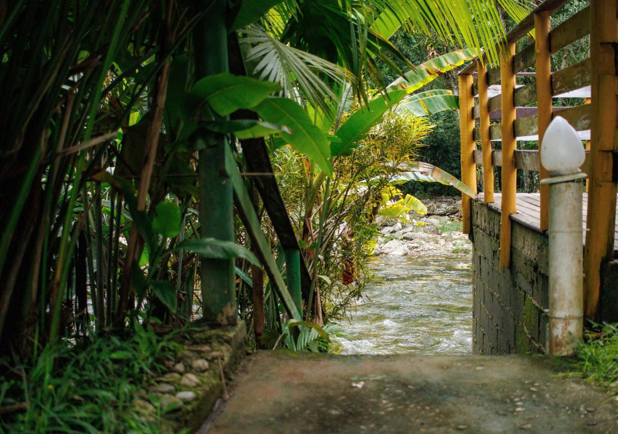 Pousada Cachoeira De Paraty Sertão do Taquari Екстериор снимка