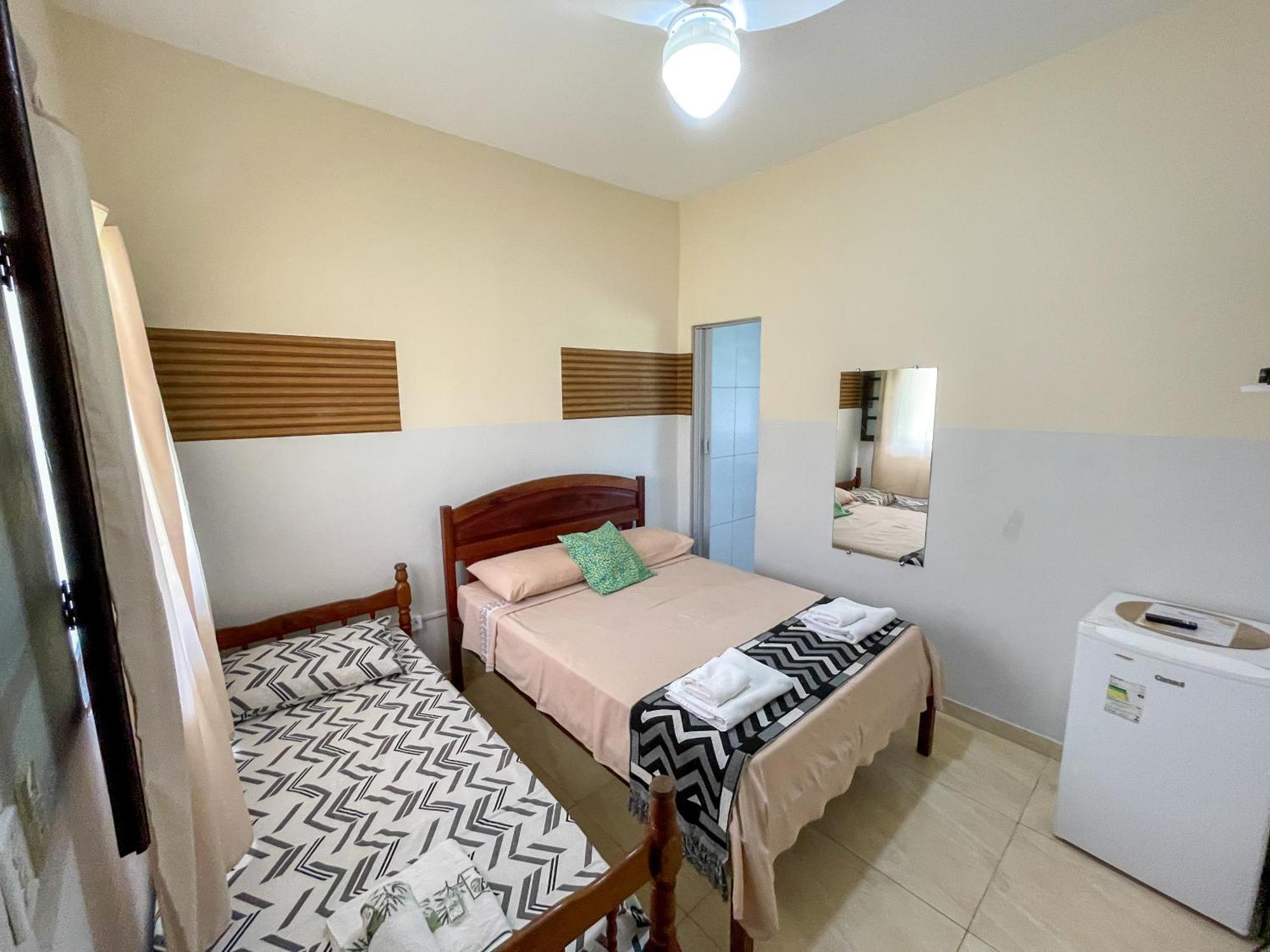 Pousada Cachoeira De Paraty Sertão do Taquari Екстериор снимка
