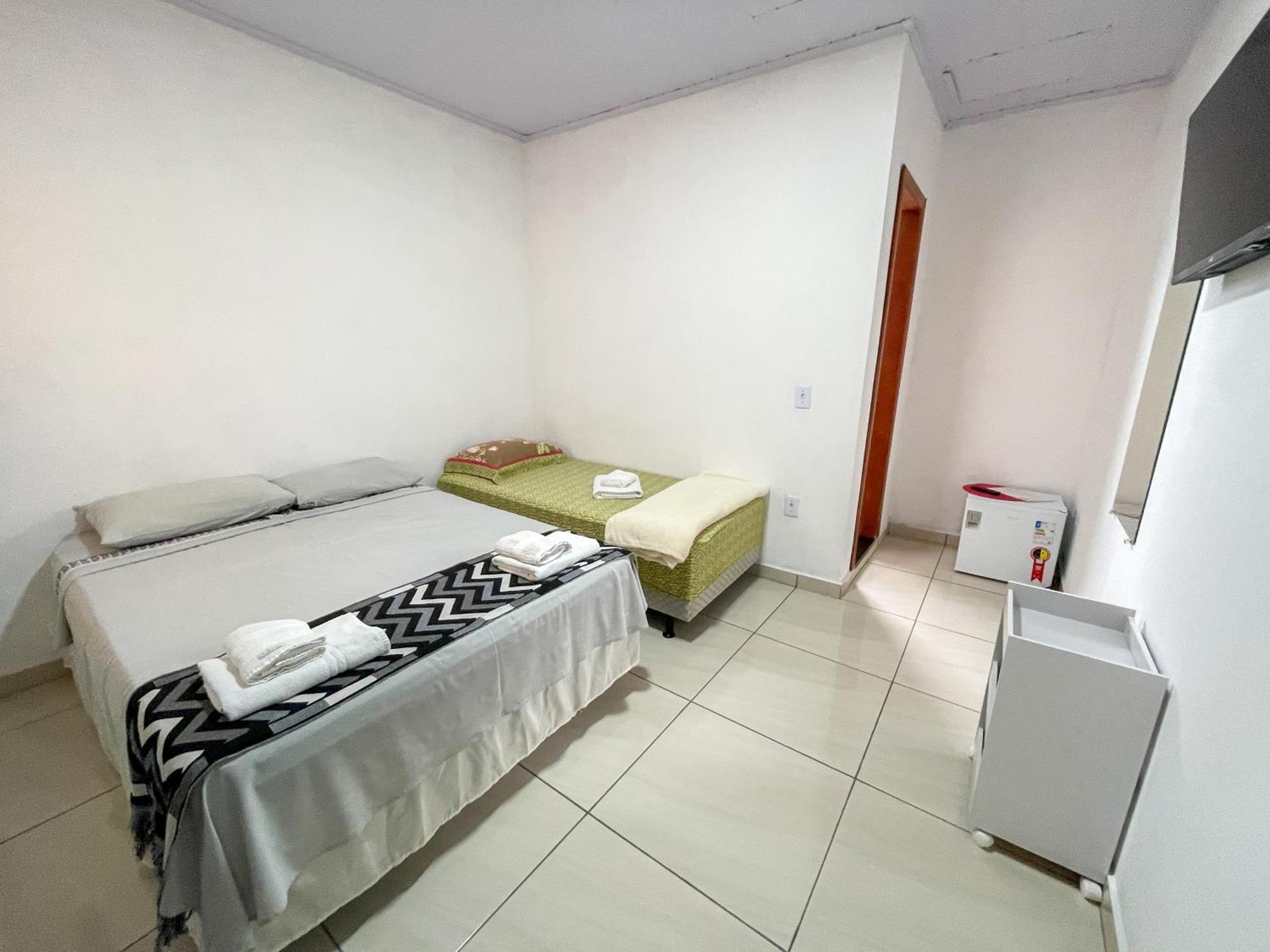 Pousada Cachoeira De Paraty Sertão do Taquari Екстериор снимка