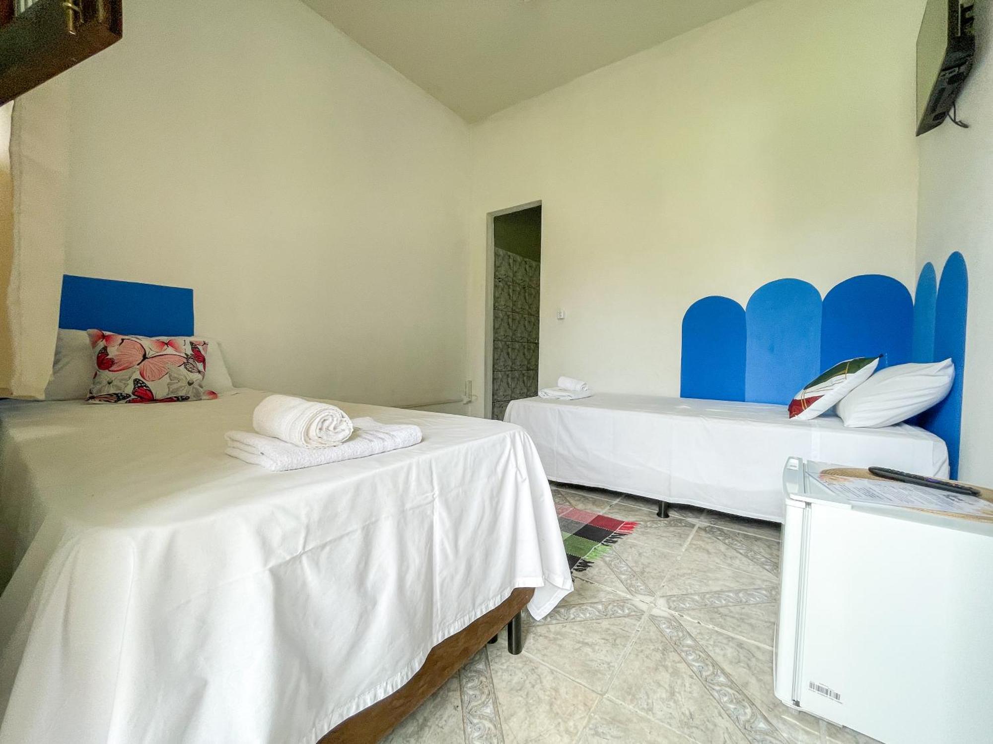 Pousada Cachoeira De Paraty Sertão do Taquari Екстериор снимка