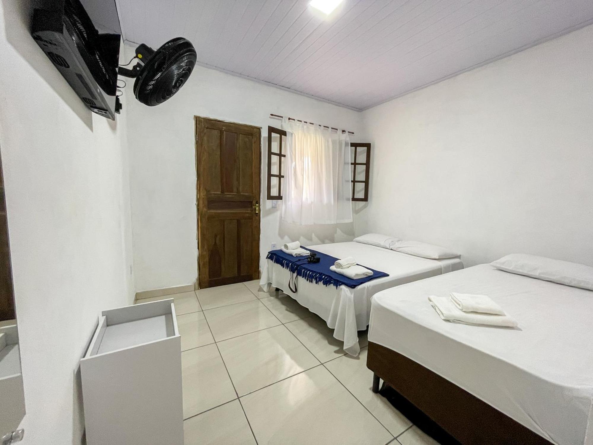 Pousada Cachoeira De Paraty Sertão do Taquari Екстериор снимка