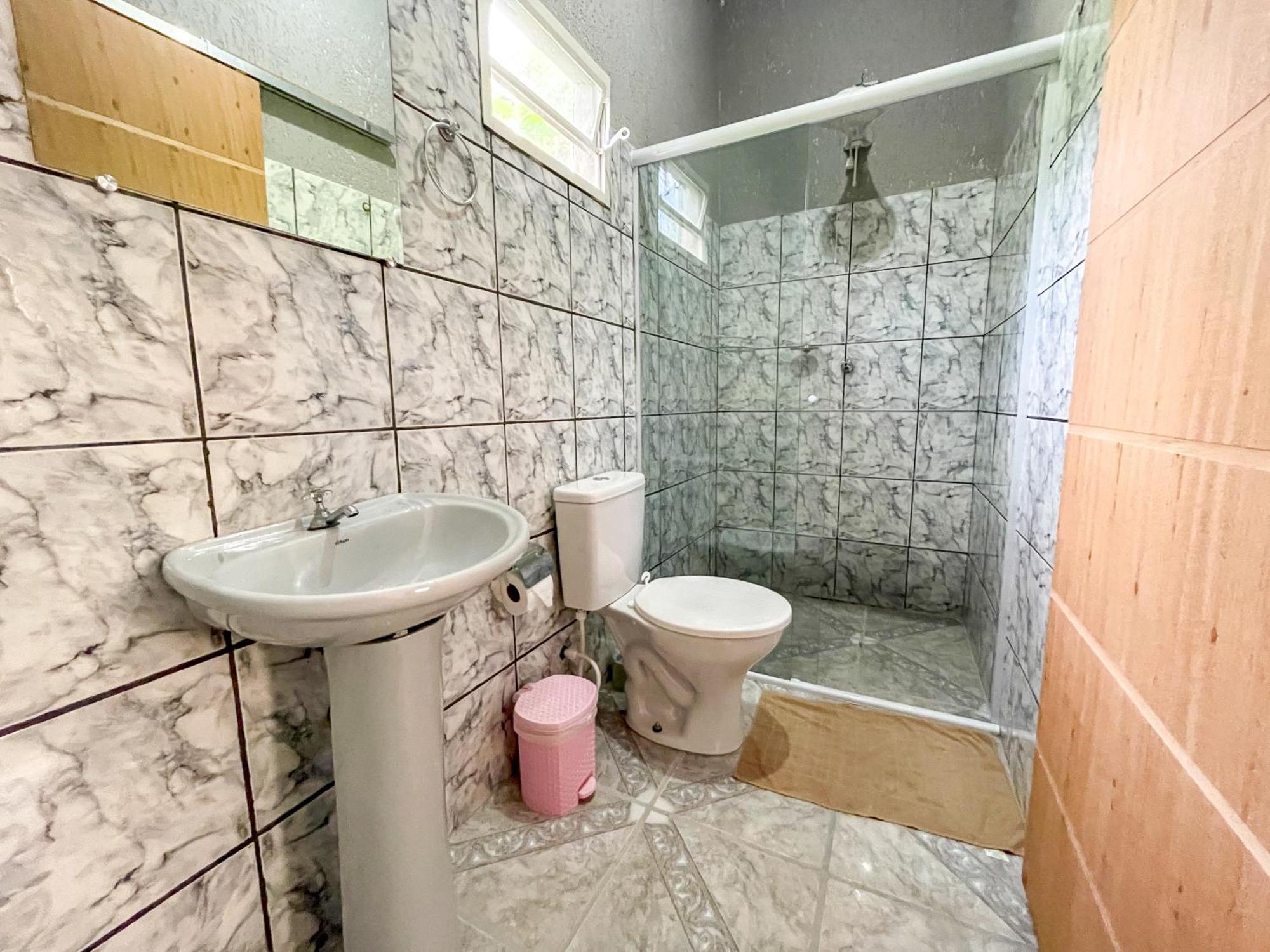 Pousada Cachoeira De Paraty Sertão do Taquari Екстериор снимка