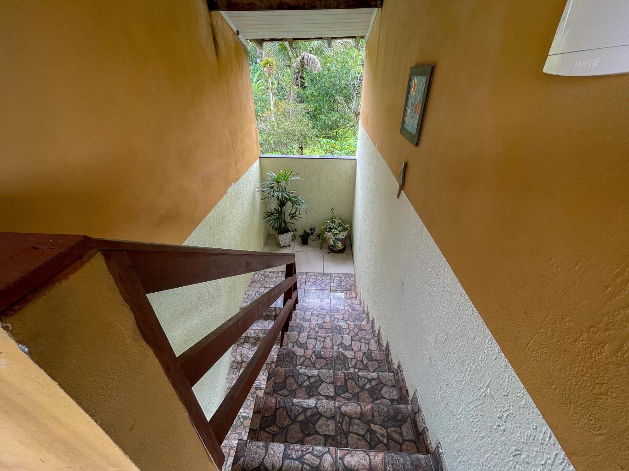 Pousada Cachoeira De Paraty Sertão do Taquari Екстериор снимка