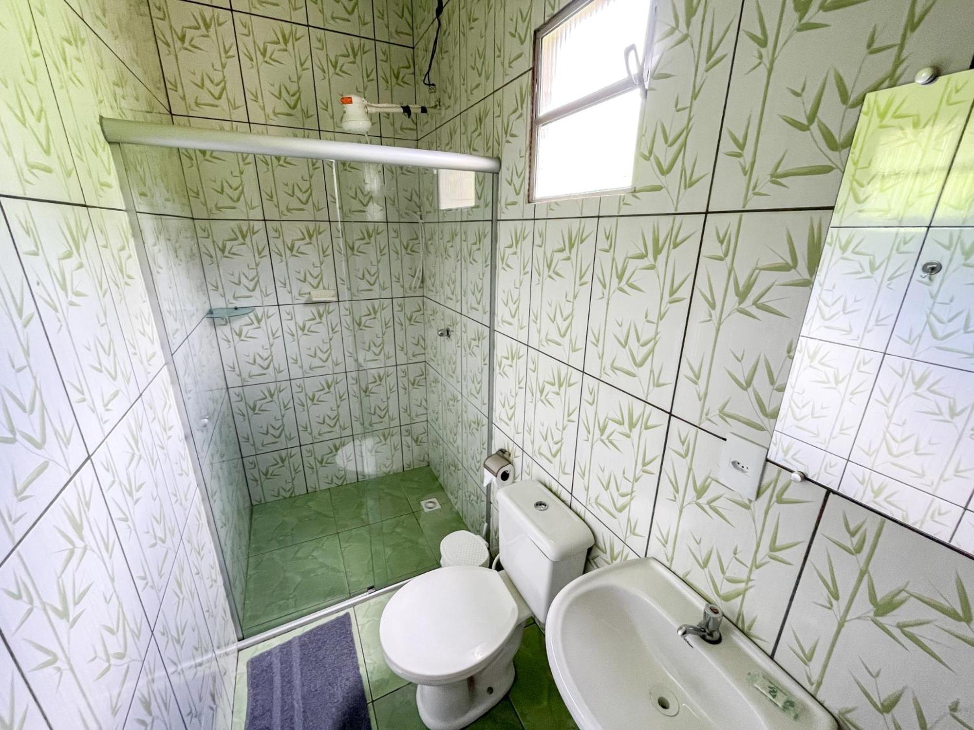 Pousada Cachoeira De Paraty Sertão do Taquari Екстериор снимка
