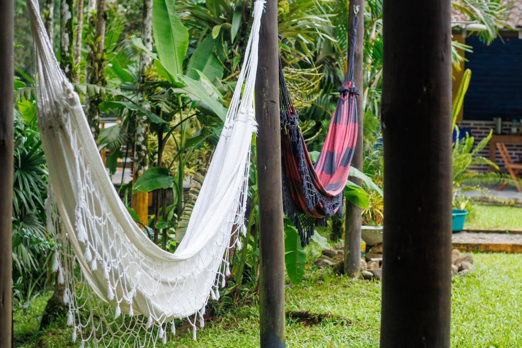 Pousada Cachoeira De Paraty Sertão do Taquari Екстериор снимка