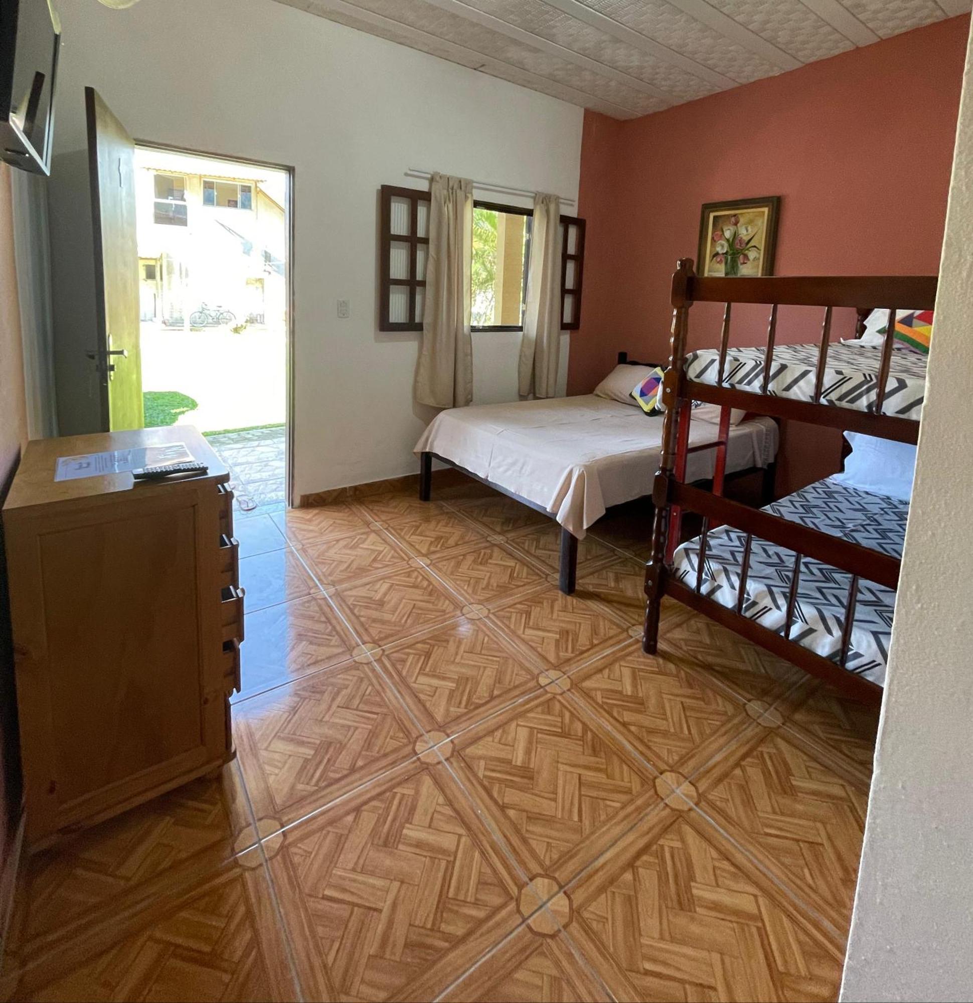 Pousada Cachoeira De Paraty Sertão do Taquari Екстериор снимка