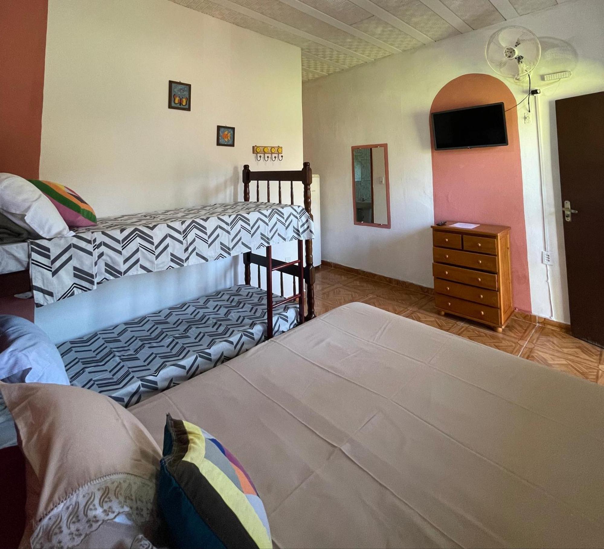 Pousada Cachoeira De Paraty Sertão do Taquari Екстериор снимка